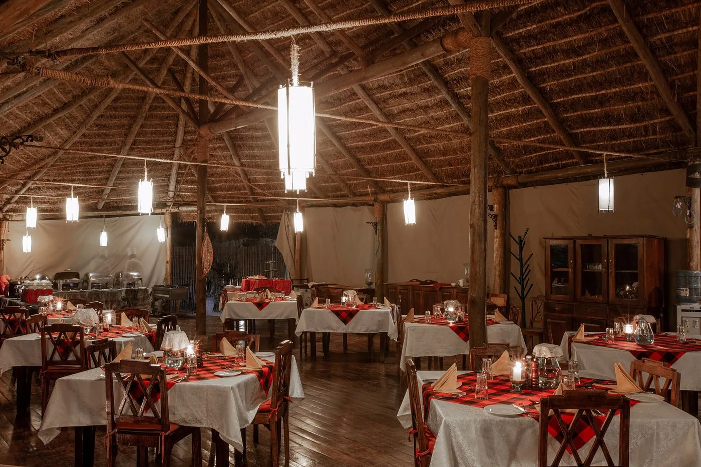 Karen Blixen Camp